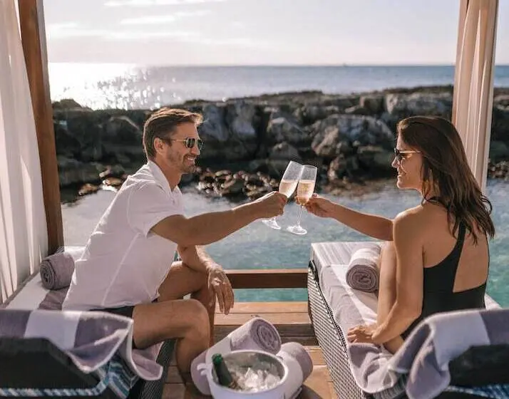 استراحتگاه Hard Rock Hotel Riviera Maya Heaven - Adults Only - All Inclusive