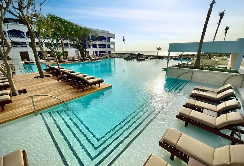 استراحتگاه Hard Rock Hotel Riviera Maya Heaven - Adults Only - All Inclusive