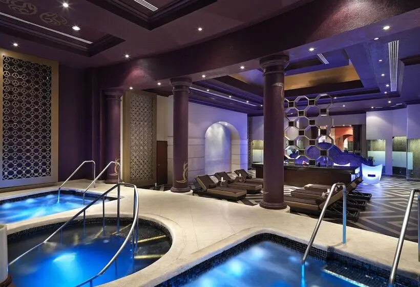 استراحتگاه Hard Rock Hotel Riviera Maya Heaven - Adults Only - All Inclusive