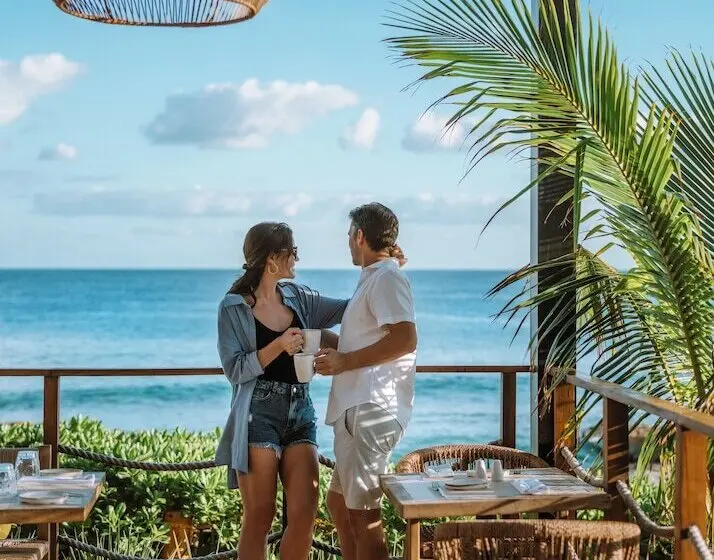استراحتگاه Hard Rock Hotel Riviera Maya Heaven - Adults Only - All Inclusive
