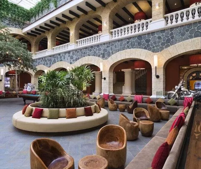 Курорт Hard Rock Hotel Riviera Maya Heaven Adults Only All Inclusive