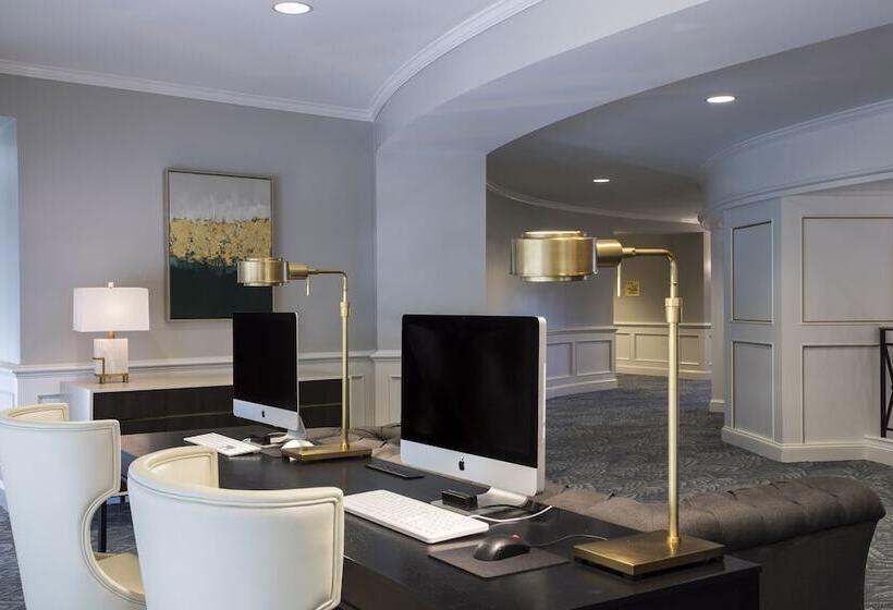 استراحتگاه The Ballantyne, A Luxury Collection Hotel, Charlotte