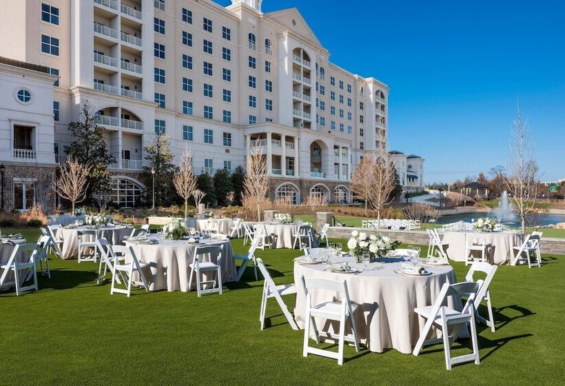 استراحتگاه The Ballantyne, A Luxury Collection Hotel, Charlotte