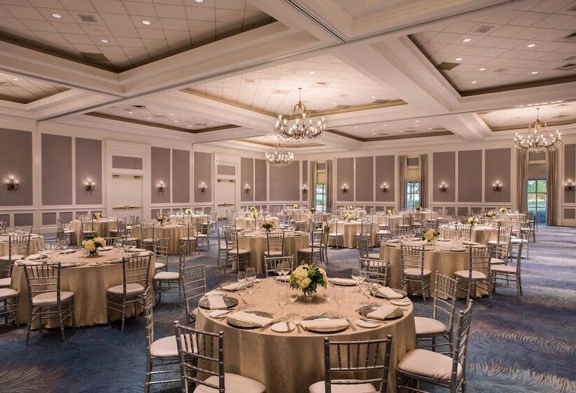 استراحتگاه The Ballantyne, A Luxury Collection Hotel, Charlotte