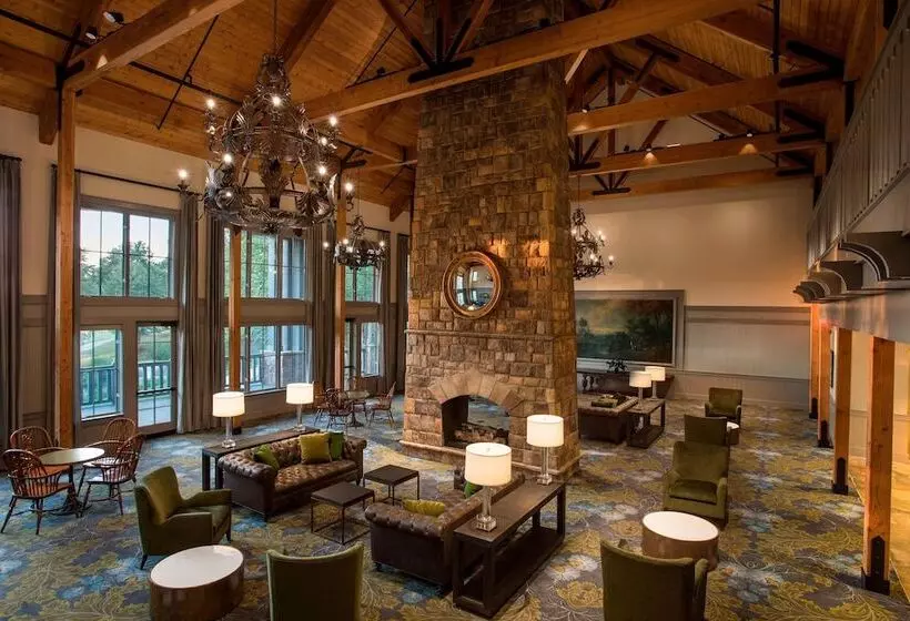 渡假胜地  The Ballantyne, A Luxury Collection Hotel, Charlotte