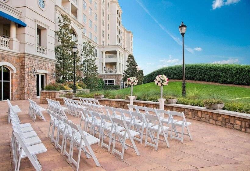 استراحتگاه The Ballantyne, A Luxury Collection Hotel, Charlotte