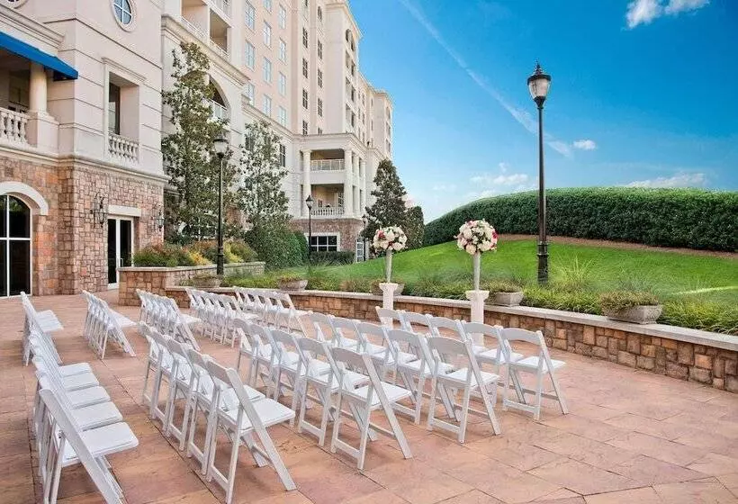 渡假胜地  The Ballantyne, A Luxury Collection Hotel, Charlotte