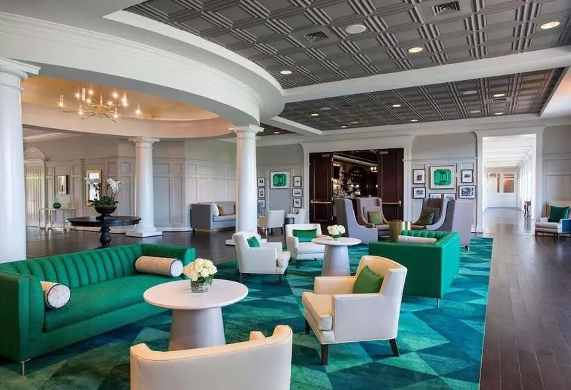 渡假胜地  The Ballantyne, A Luxury Collection Hotel, Charlotte