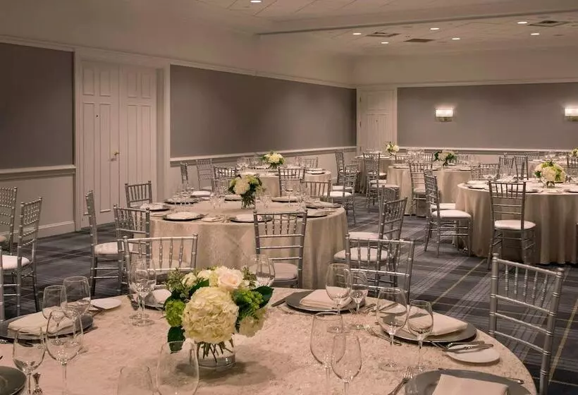 渡假胜地  The Ballantyne, A Luxury Collection Hotel, Charlotte