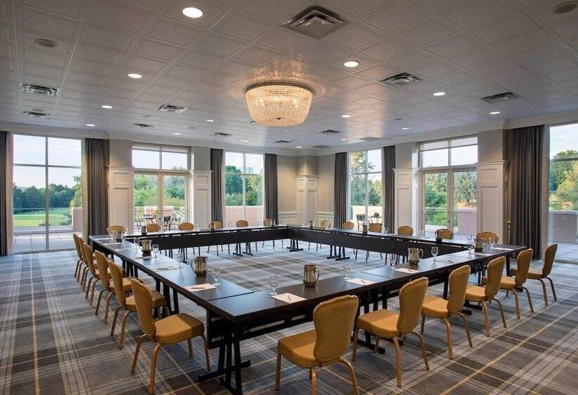 استراحتگاه The Ballantyne, A Luxury Collection Hotel, Charlotte