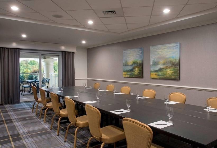 استراحتگاه The Ballantyne, A Luxury Collection Hotel, Charlotte