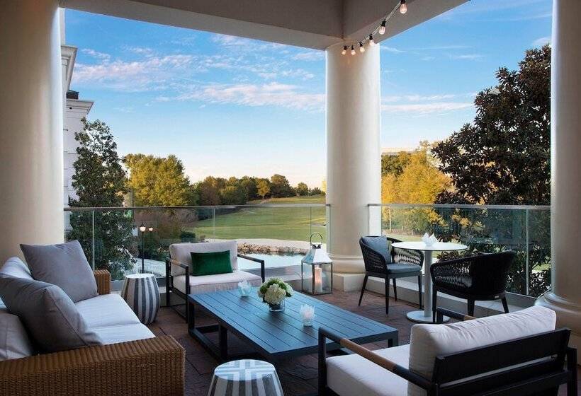 استراحتگاه The Ballantyne, A Luxury Collection Hotel, Charlotte