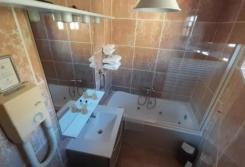 B&b Manoir De La Fabrègues