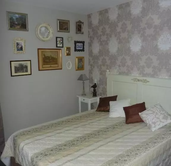 B&b Manoir De La Fabrègues