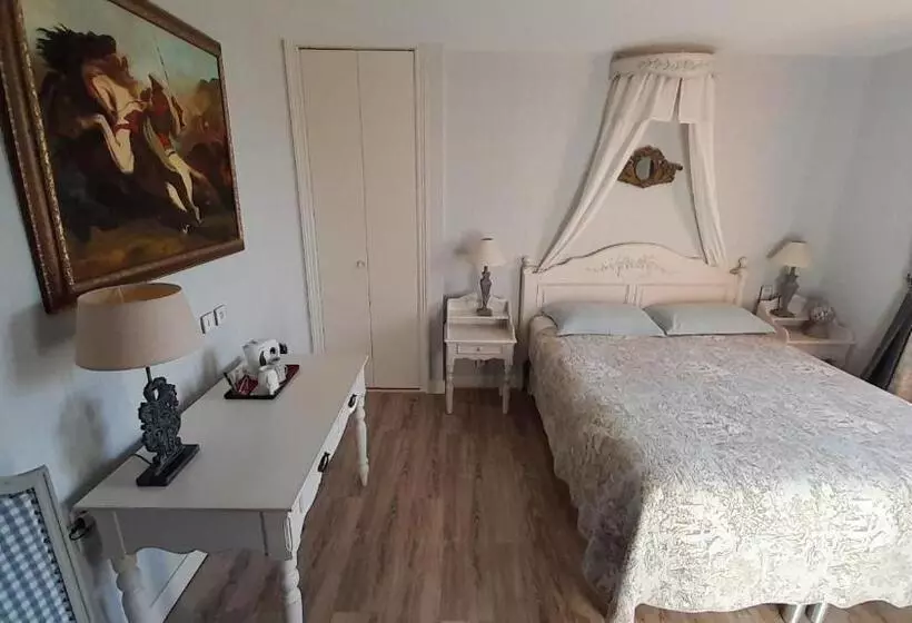 B&b Manoir De La Fabrègues