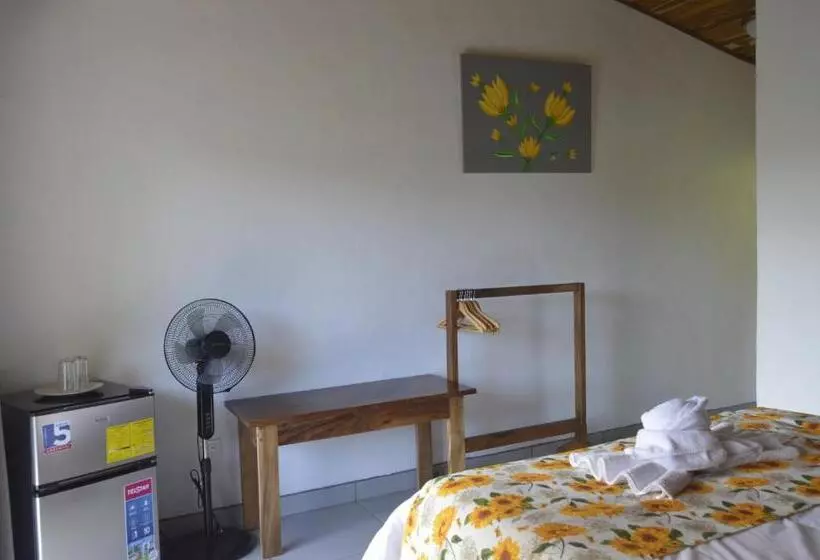 ベッドアンドブレックファースト Belcruz Family Lodge