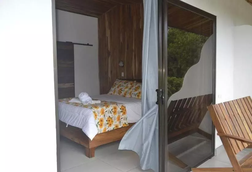ベッドアンドブレックファースト Belcruz Family Lodge