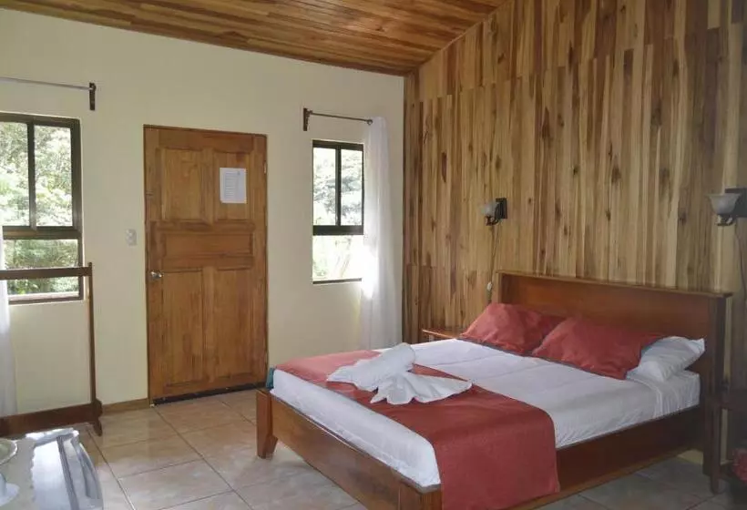 ベッドアンドブレックファースト Belcruz Family Lodge
