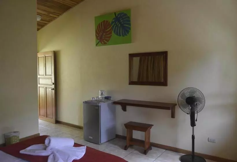 ベッドアンドブレックファースト Belcruz Family Lodge