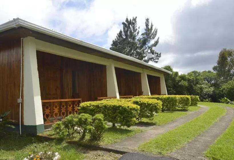 ベッドアンドブレックファースト Belcruz Family Lodge