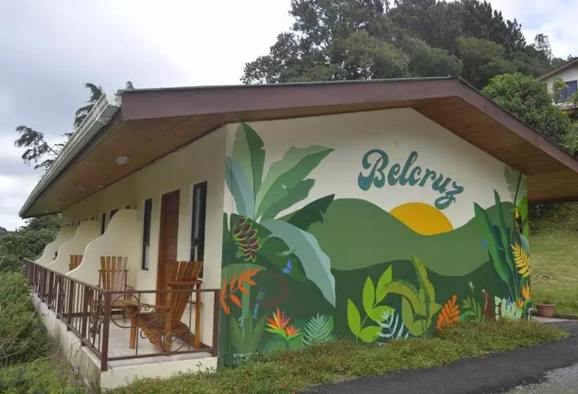 ベッドアンドブレックファースト Belcruz Family Lodge