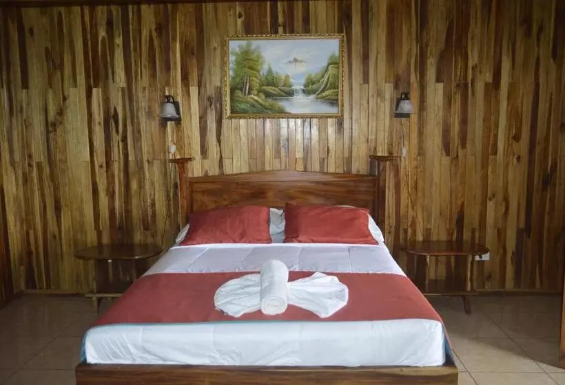 ベッドアンドブレックファースト Belcruz Family Lodge