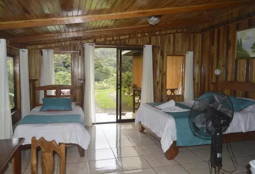 ベッドアンドブレックファースト Belcruz Family Lodge