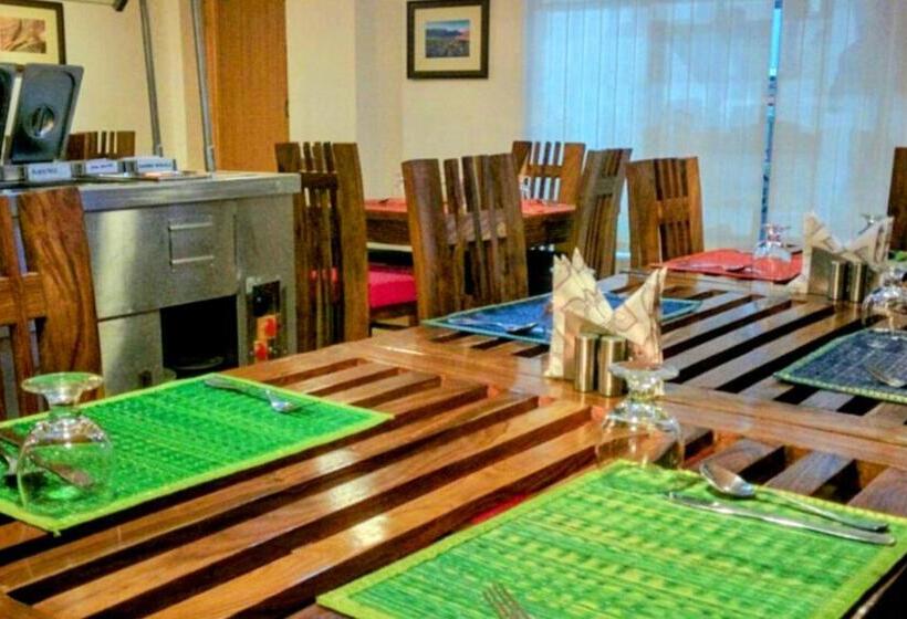 בית מלון כפרי Gomang Boutique