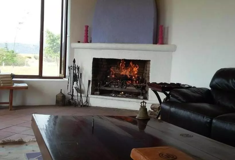 ホテル Hacienda Santa Clara, Morelos, Tenango, Jantetelco