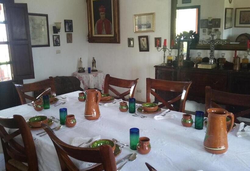 호텔 Hacienda Santa Clara, Morelos, Tenango, Jantetelco