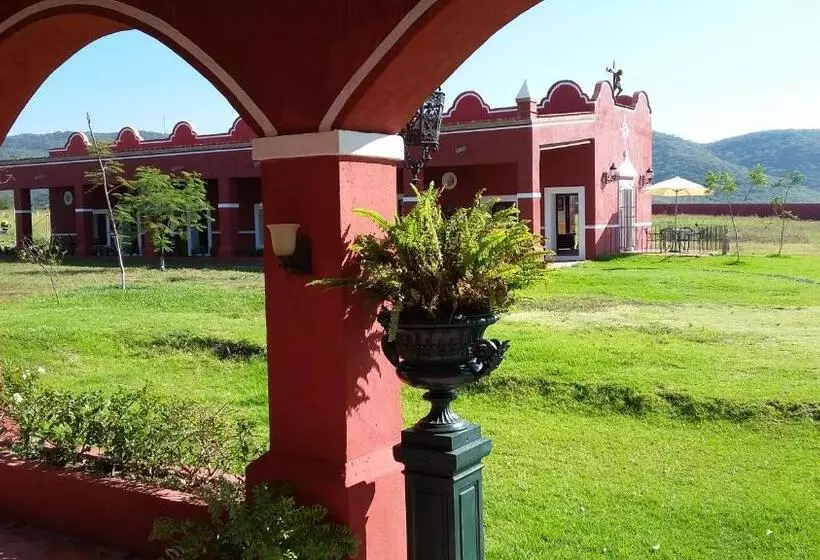 ホテル Hacienda Santa Clara, Morelos, Tenango, Jantetelco