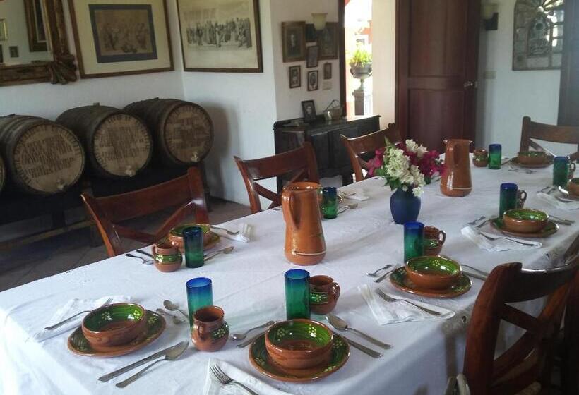 호텔 Hacienda Santa Clara, Morelos, Tenango, Jantetelco