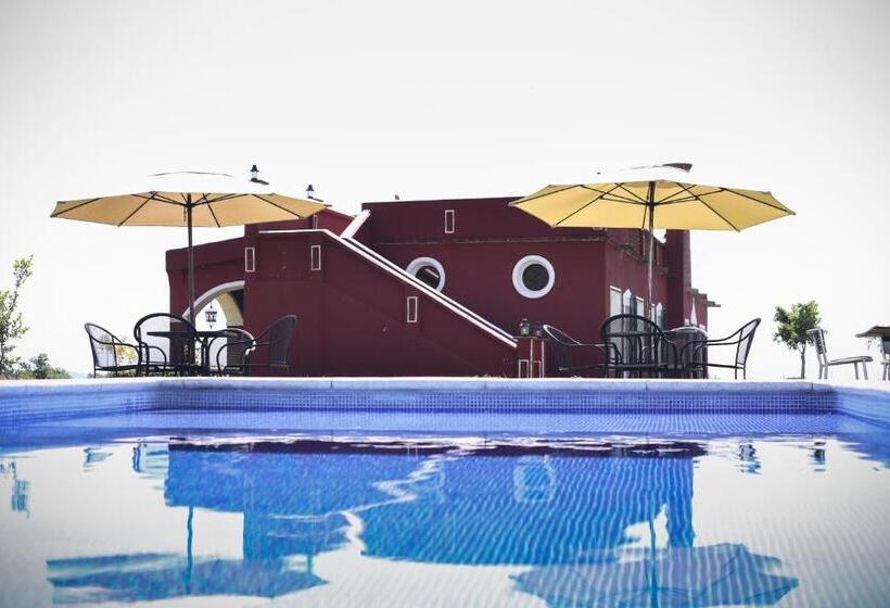 호텔 Hacienda Santa Clara, Morelos, Tenango, Jantetelco