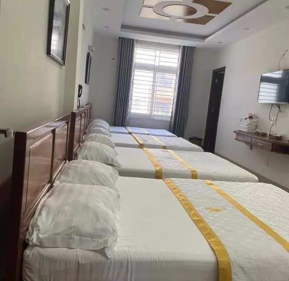 هتل Hang Nga Luxury