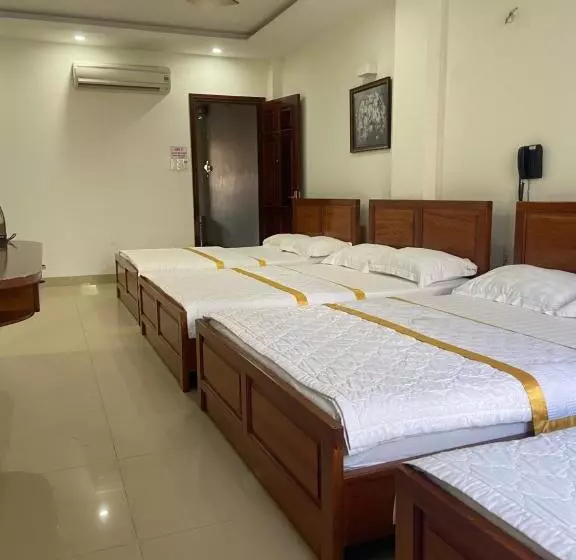 هتل Hang Nga Luxury