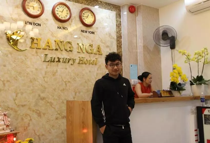 هتل Hang Nga Luxury