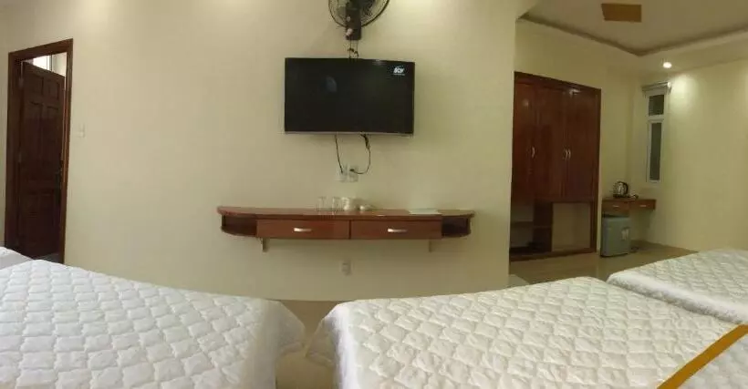 هتل Hang Nga Luxury