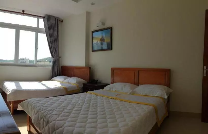 هتل Hang Nga Luxury