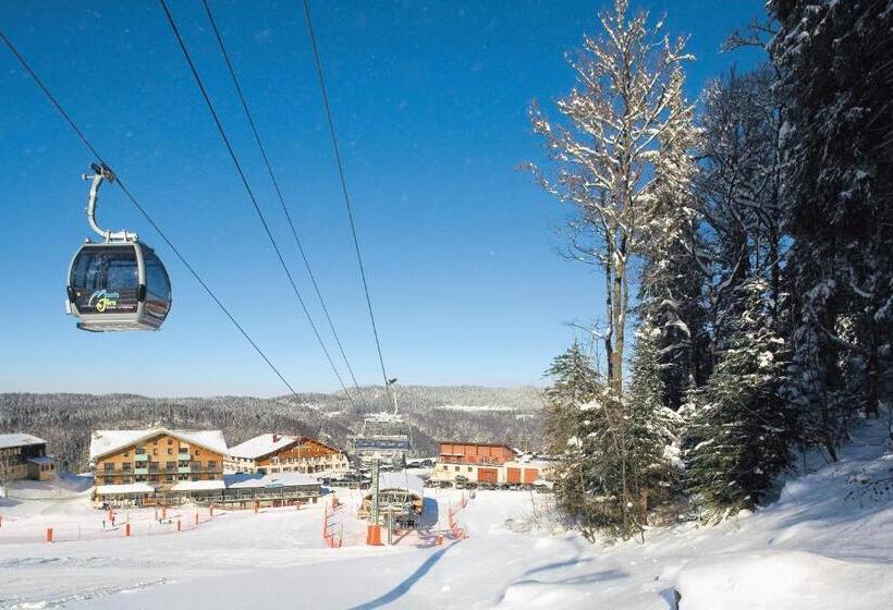 فندق Logis Hôtel La Petite Chaumière