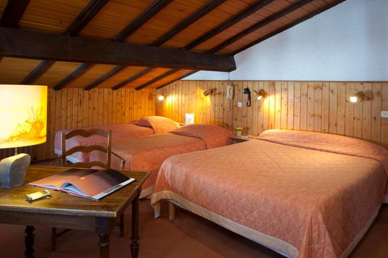 فندق Logis Hôtel La Petite Chaumière