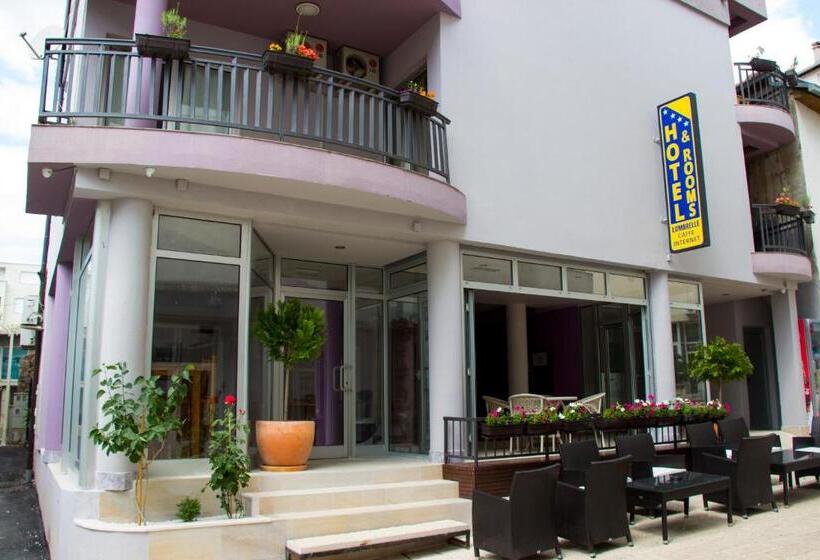هتل & Rooms Lombrelle