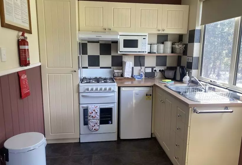 Manyat Peak Cottages Carnaby