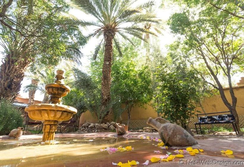 膳宿费 Ecolodge La Palmeraie