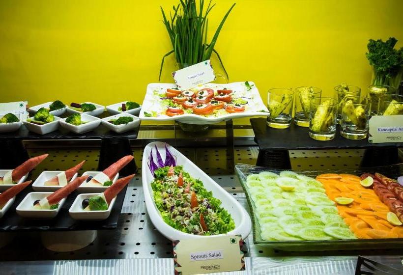 Regency Tirunelveli By Grt Hotels