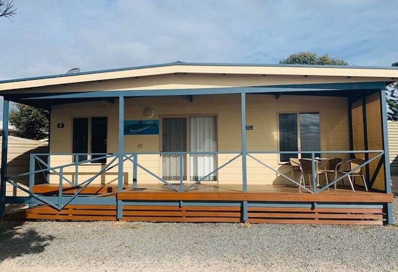 リゾートホテル Venus Bay Beachfront Tourist Park South Australia