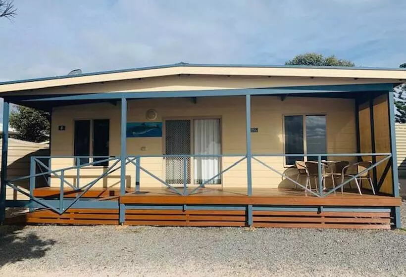 Lomakeskus Venus Bay Beachfront Tourist Park South Australia