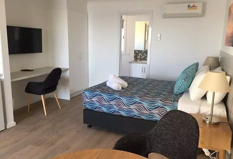 Lomakeskus Venus Bay Beachfront Tourist Park South Australia