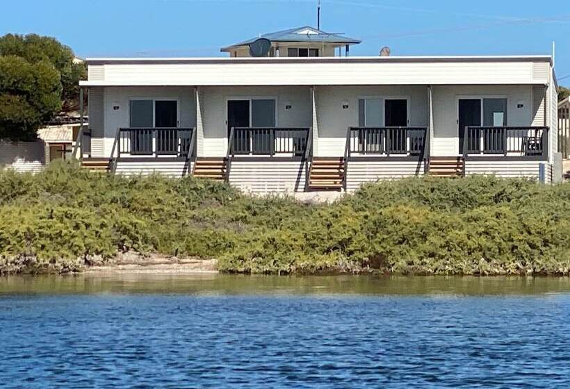 リゾートホテル Venus Bay Beachfront Tourist Park South Australia