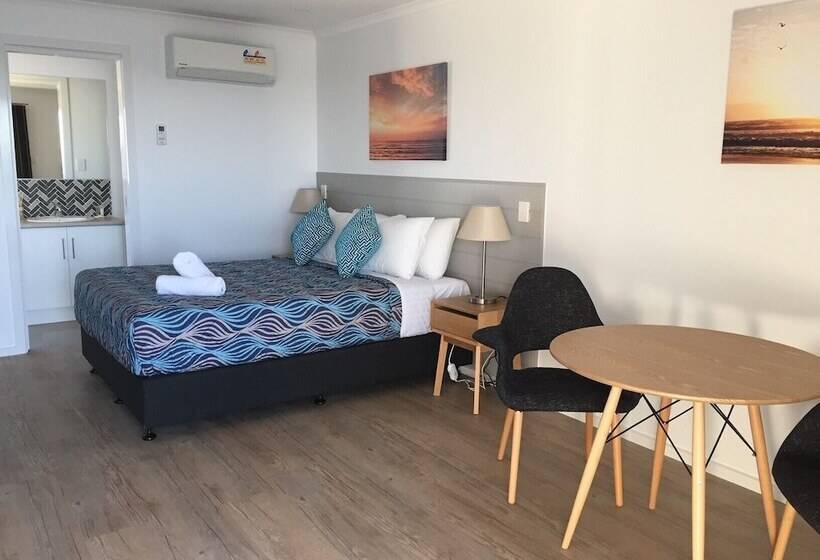 リゾートホテル Venus Bay Beachfront Tourist Park South Australia