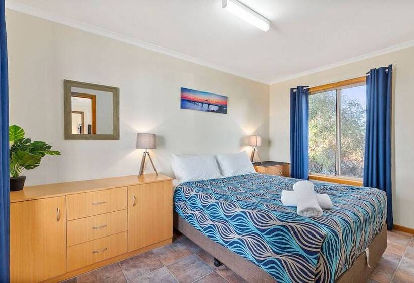 リゾートホテル Venus Bay Beachfront Tourist Park South Australia